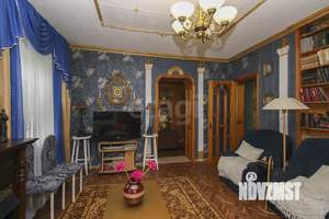 Дом 66м², 1-этажный, участок 5 сот.  