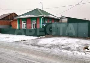 Дом 88м&sup2;, 1-этажный, участок 6 сот.  