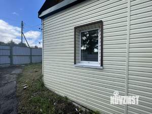 Дом 52м&sup2;, 1-этажный, участок 1 сот.  