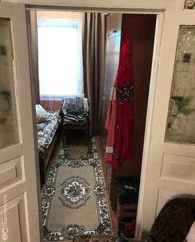 Дом 70м², 1-этажный, участок 6 сот.  