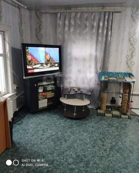 Дом 70м², 1-этажный, участок 3 сот.  