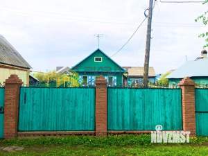 Дом 66м², 1-этажный, участок 5 сот.  