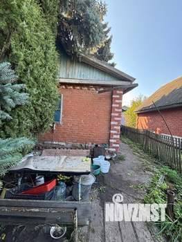 Дом 33м², 2-этажный, участок 5 сот.  