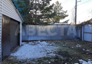 Дом 96м&sup2;, 1-этажный, участок 4 сот.  