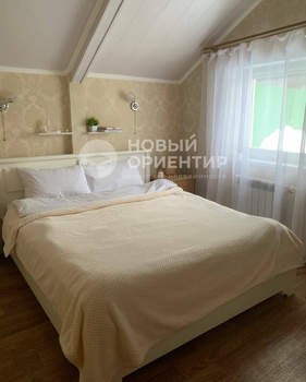 Дом 78м&sup2;, 1-этажный, участок 3 сот.  