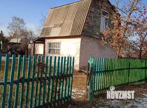 Дом 27м², 2-этажный, участок 5 сот.  