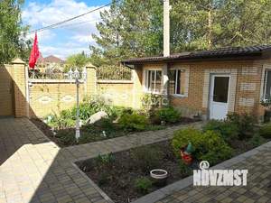 Дом 173м², 2-этажный, участок 6 сот.  