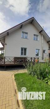 Дом 165м², 2-этажный, участок 7 сот.  