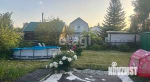 Дом 42м², 2-этажный, участок 5 сот.  