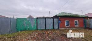 Дом 52м², 1-этажный, участок 5 сот.  
