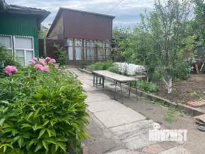 Дом 57м², 1-этажный, участок 5 сот.  