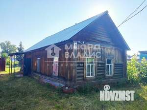 Дом 40м², 2-этажный, участок 6 сот.  