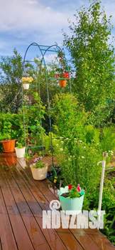 Дом 60м², 2-этажный, участок 4 сот.  