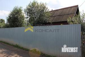 Дом 20м&sup2;, 1-этажный, участок 6 сот.  
