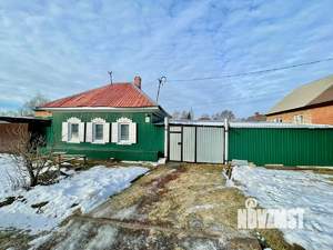 Дом 35м², 1-этажный, участок 6 сот.  