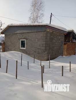 Дом 107м&sup2;, 2-этажный, участок 5 сот.  