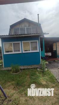 Дом 67м&sup2;, 2-этажный, участок 5 сот.  