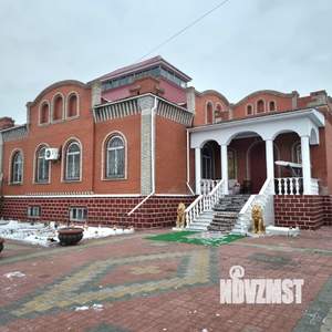 Дом 473м², 2-этажный, участок 7 сот.  