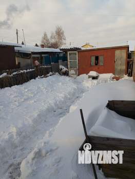 Дом 20м², 1-этажный, участок 1 сот.  