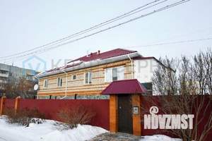 Коттедж 262м², 2-этажный, участок 16 сот.  