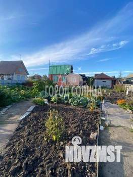 Дом 37м&sup2;, 2-этажный, участок 10 сот.  