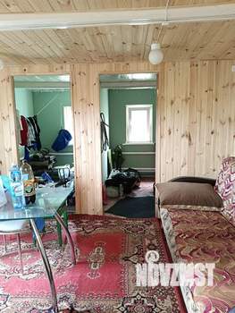 Дом 42м&sup2;, 1-этажный, участок 5 сот.  