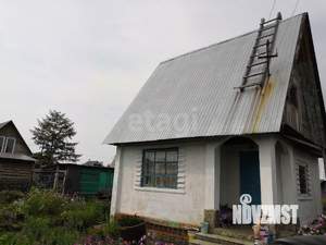 Дом 25м², 1-этажный, участок 5 сот.  