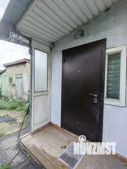 Дом 61м², 1-этажный, участок 3 сот.  