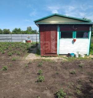 Дом 30м&sup2;, 2-этажный, участок 6 сот.  