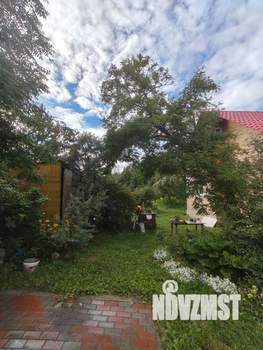 Дом 42м&sup2;, 2-этажный, участок 6 сот.  