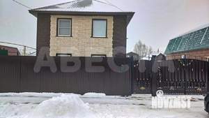 Дом 200м&sup2;, 2-этажный, участок 6 сот.  