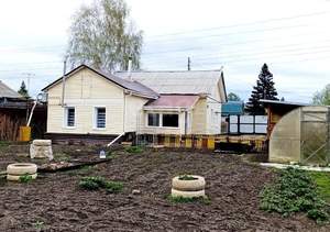 Дом 71м², 1-этажный, участок 7 сот.  