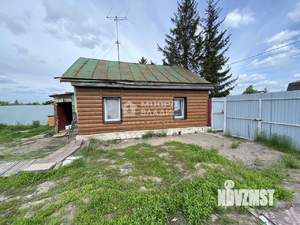 Дом 35м², 2-этажный, участок 7 сот.  