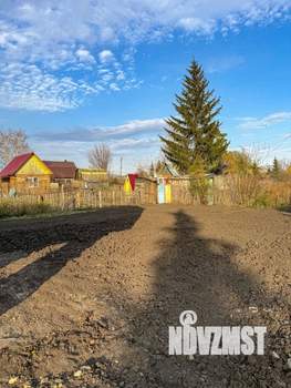 Дом 18м², 1-этажный, участок 6 сот.  