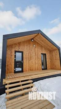 Дом 70м&sup2;, 1-этажный, участок 5 сот.  