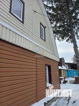 Дом 74м&sup2;, 2-этажный, участок 7 сот.  