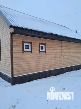 Дом 81м&sup2;, 2-этажный, участок 4 сот.  