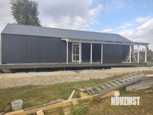 Дом 90м², 1-этажный, участок 10 сот.  