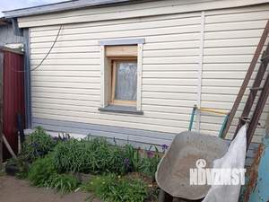 Дом 42м&sup2;, 1-этажный, участок 5 сот.  