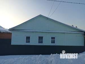 Дом 112м&sup2;, 1-этажный, участок 8 сот.  