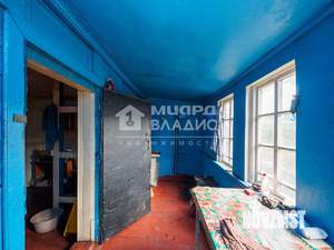 Дом 44м², 1-этажный, участок 3 сот.  
