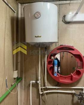 Дом 62м&sup2;, 1-этажный, участок 6 сот.  