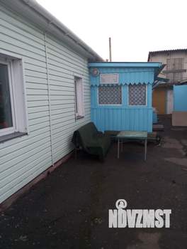 Дом 97м&sup2;, 1-этажный, участок 3 сот.  