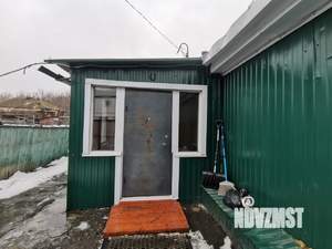 Дом 67м², 1-этажный, участок 5 сот.  