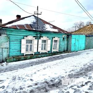 Дом 62м&sup2;, 1-этажный, участок 5 сот.  