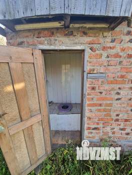 Дом 20м², 1-этажный, участок 5 сот.  