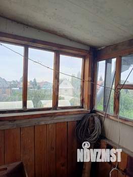 Дом 37м&sup2;, 2-этажный, участок 6 сот.  