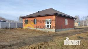 Дом 121м², 1-этажный, участок 8 сот.  