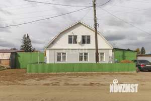 Дом 95м², 2-этажный, участок 5 сот.  