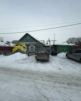 Дом 66м&sup2;, 1-этажный, участок 4 сот.  